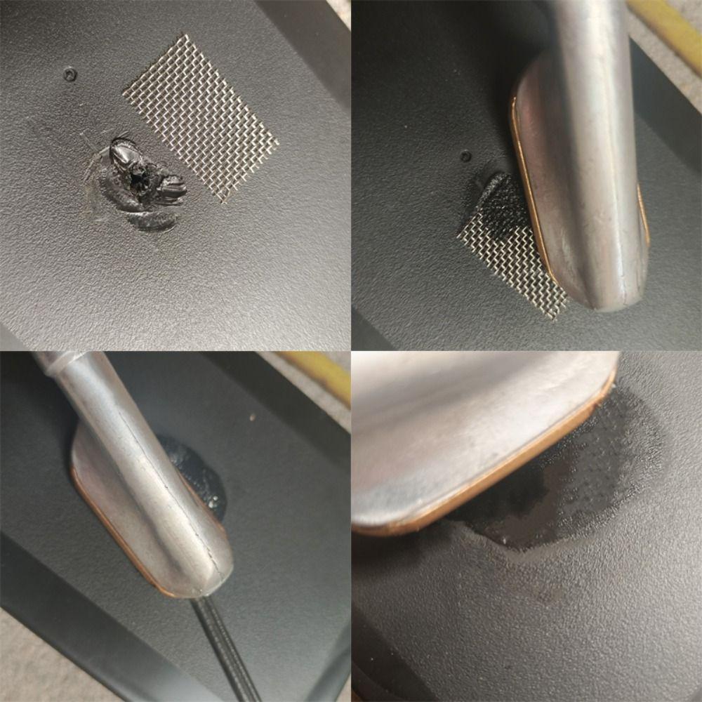 Car Bumpers Repair Tools Staple PVC Repairing Plastics Welding Torch Hot Stapler Welding Machine