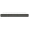 347689 vidaXL Matelas de lit à ressorts ensachés Gris foncé 80x200 cm epaisseur 20 cm