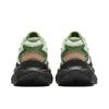 New ANTA Star Moon Series Chunky Sneakers Women's Low Top Green Brown 922418880-4