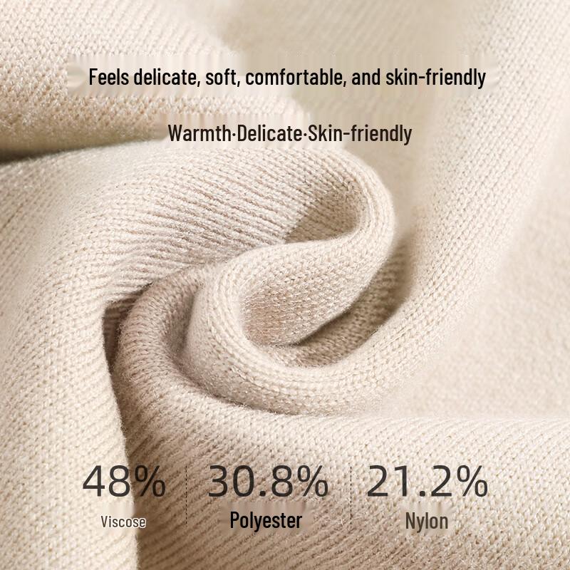 Baleno Men's Round Neck Sweater