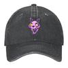 2026 Cat Skull Baseball Cap Military Tactical Cap Mountaineering Beach Rugby Men Women's