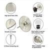 Long Shank Steel Saw Blades Short Shank HSS Saw Blade Rotary Tool Cutting Discs  Power Tool Use