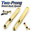Golden Watch Case Remover Metal Watch Case Opener Professional Watch Back Opener  Watch Repair