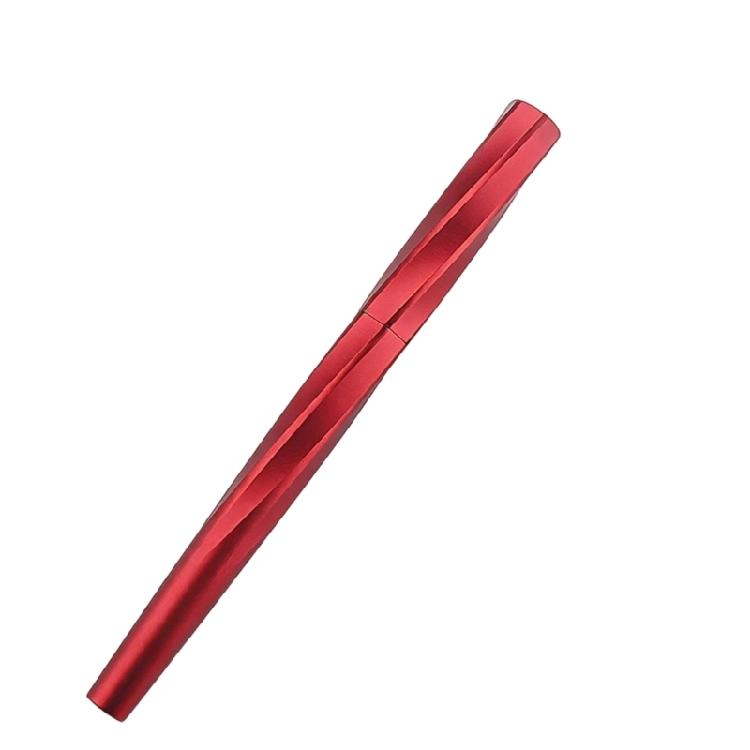 Stylish Metal Fountain Pen With Magnetic Closure For Smooth Business Writing