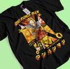 One Punch Man T-Shirt Saitama Shirt Garou Tshirt Fubuki Genos Anime Manga OK Tee