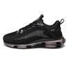 LATV Spring and Autumn New Men's Casual Running Shoes Lightweight Mesh Casual Shoes Anti-Slip Shock Absorbing Sports Shoe