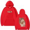 Happier Than Ever Hoodie Men Women Fashion Pop Music Pullover Hoodies Man Vintage Hip Hop Oversized Fleece Cotton Tracksuit