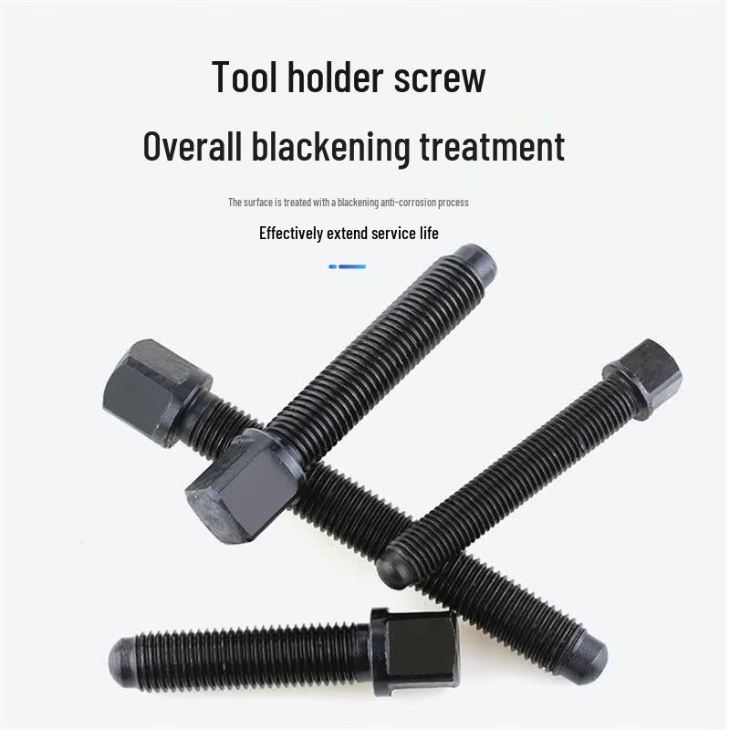 Forged Steel Lathe Tool Post Screw