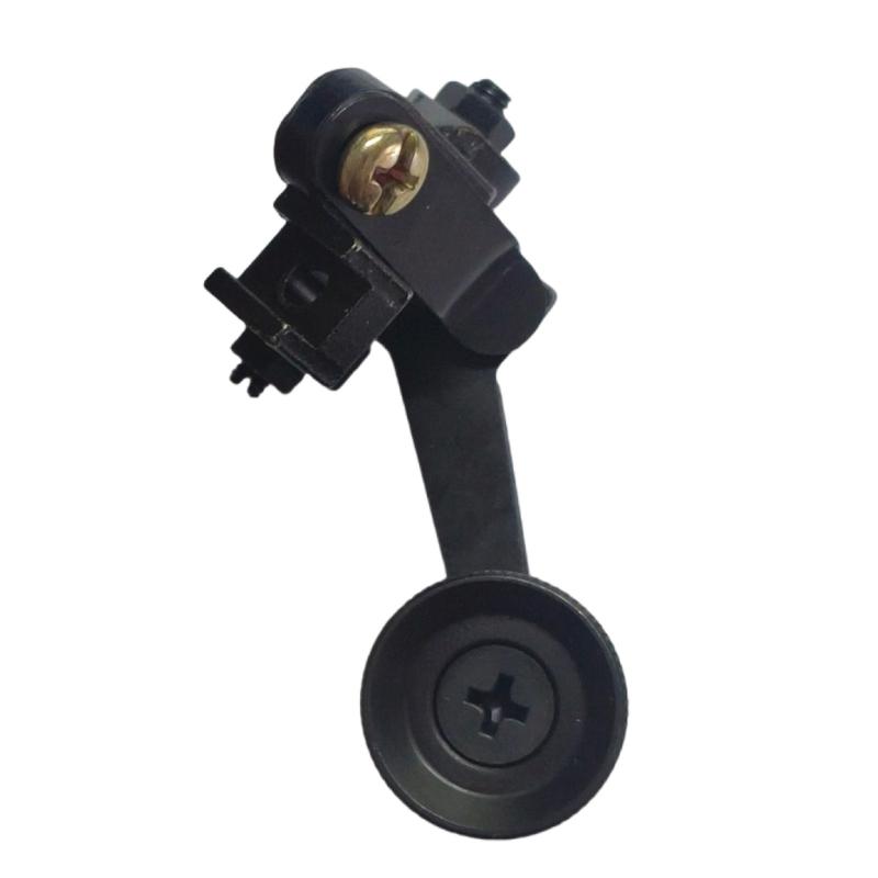 

Heavy Duty Metal Roller Hemming Presser Foot Sewing Roller Presser Attachment For Domestic Sewing Machine Accessories S