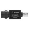P57 50ohm Black BNC To BNC Female 50KY Q9 Adapter  Connector Accessories