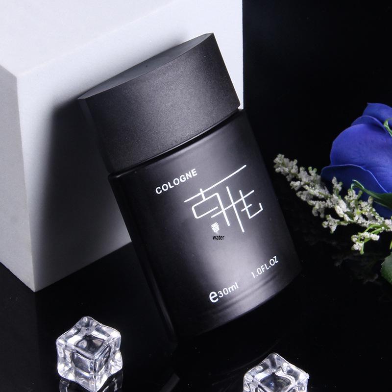 Bai Menggu Long Herren Fresh Eau de Toilette - Natürlicher, authentischer 30ML Duft für Studenten.