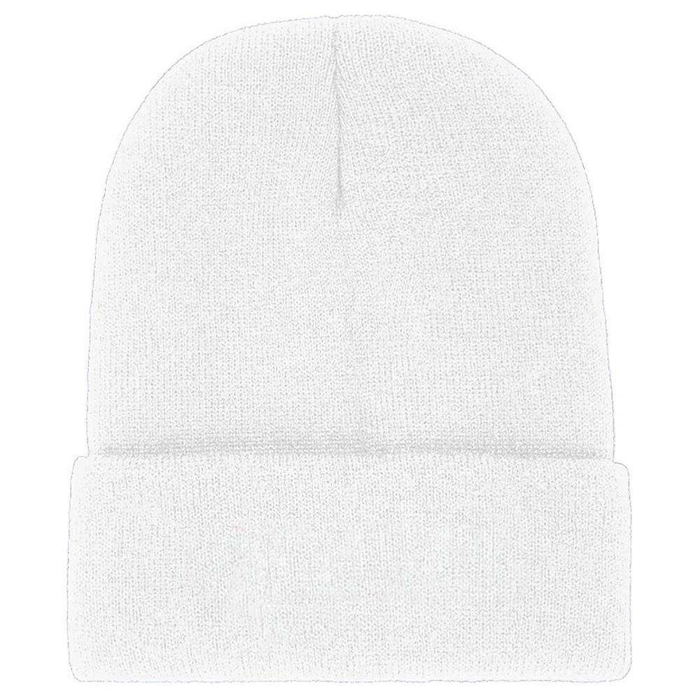 Queen Unisex Adult Logo Beanie