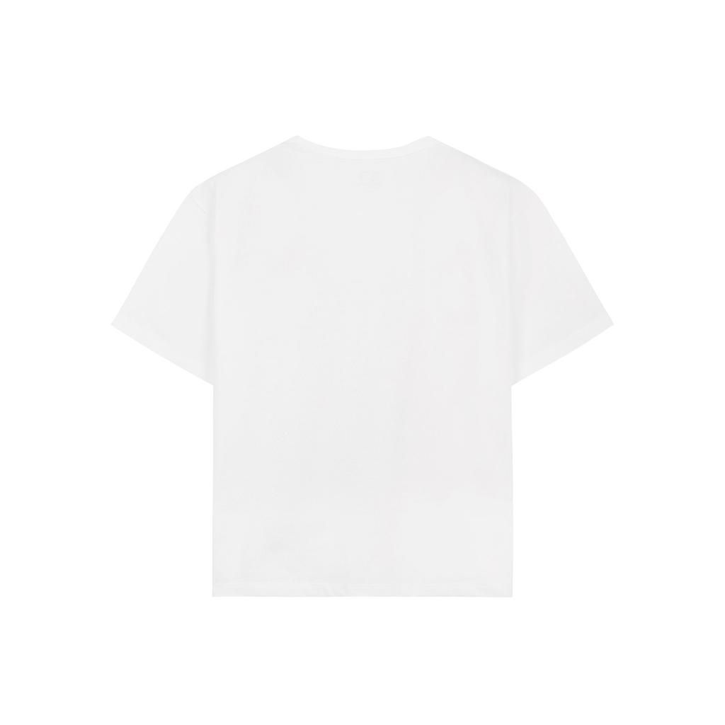 Peulusobeudeolum [2Pack] Heavyweight T-Shirt (White)