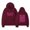 2024 Harajuku Style Benson Boone Hoodie: Fun Long Sleeve Pullover for Men & Women