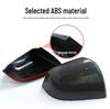 Tesla Model Y Rearview Mirror Cover - Decorative & Protective Shell