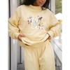 Women's Autumn Trendy Cross-Border Heavyweight Loose Hoodie with Mid-High Collar and Long Sleeves