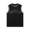 Mens Oversized Streetwear Polo Shirt With Embroidered - Retro Urban Casual Tee