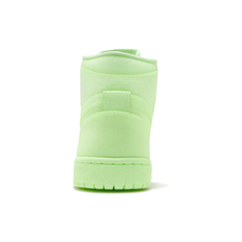 Air Jordan 1 High Prm 'Barely Volt' Women's Jordan AH7389-700