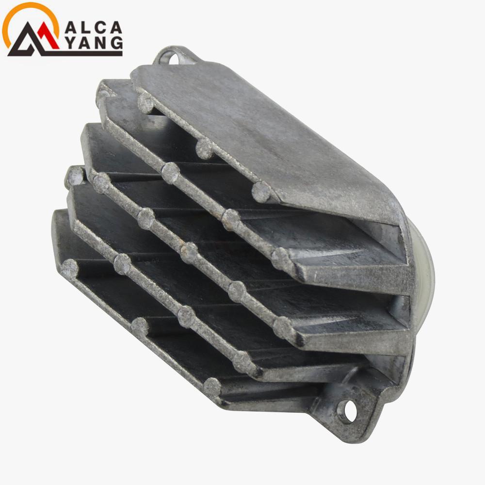 OEM LED Turn Signal Light For BMW Series 5 G30 G31 G38 F90 Headlight Control Unit 63117214941 Left 63117214942 Right