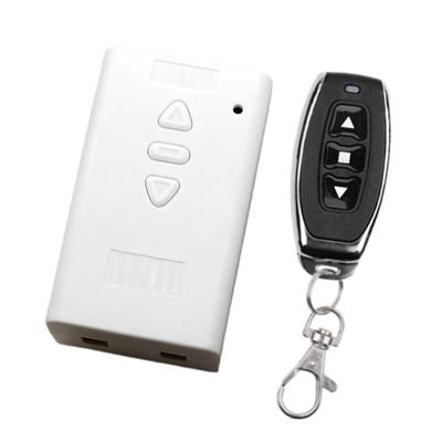 Motor Control Switches for DC12V-36V Motors Remote Controlled Manual Controller with Limit Switches Used for Curtains