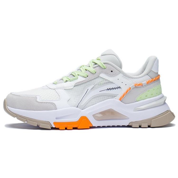 Li-Ning Reverse  White  Men s AGLS047-3 EU 41