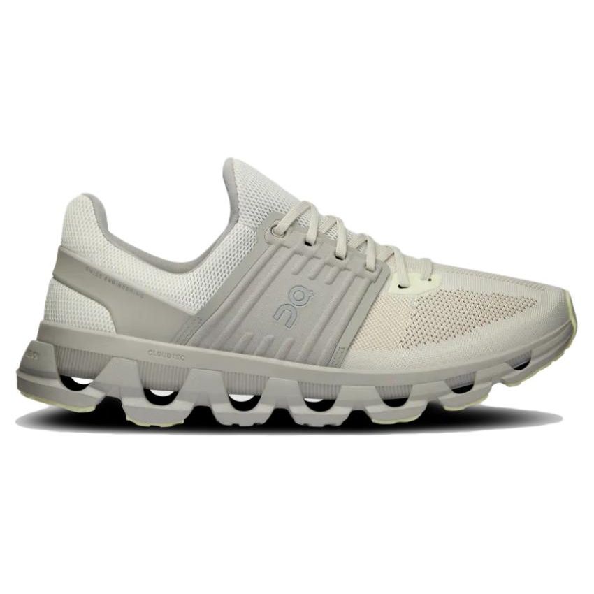 ON Cloudswift 3 AD Ice Glacier Men Sneakers Grey 3MD10240608