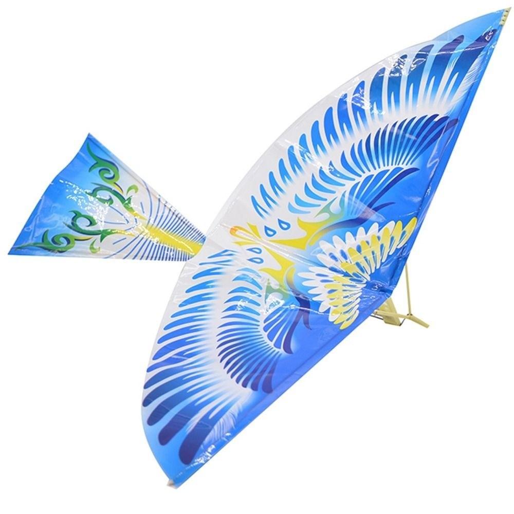 Rubber Bands Power Hand Throw Aircraft Toy Multicolors Foam Plane Flying Glider for Kids Outdoor