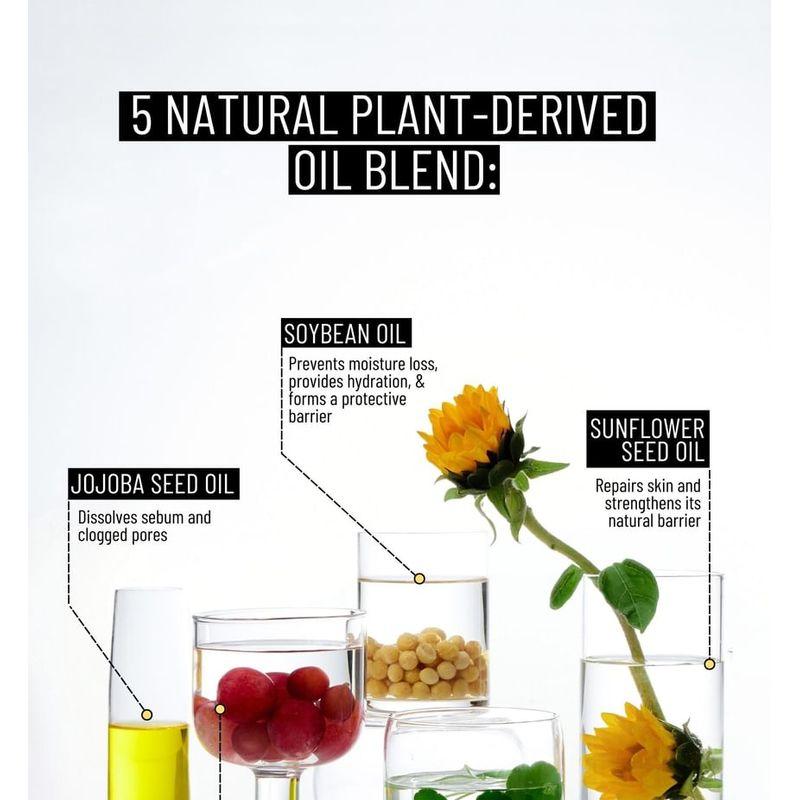 JUMISO - Pore Clearing Cleansing Oil