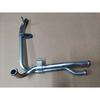 4G63S4M 4G64 Engine Double Iron Pipe  MD314538  MD314540