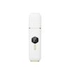 SHOmfrs Professional Ultrasonic Face Skin Scrubber Shovel Pores Cleanser Rechargeable Spatula Blackhead Remover Facial Cleaner
