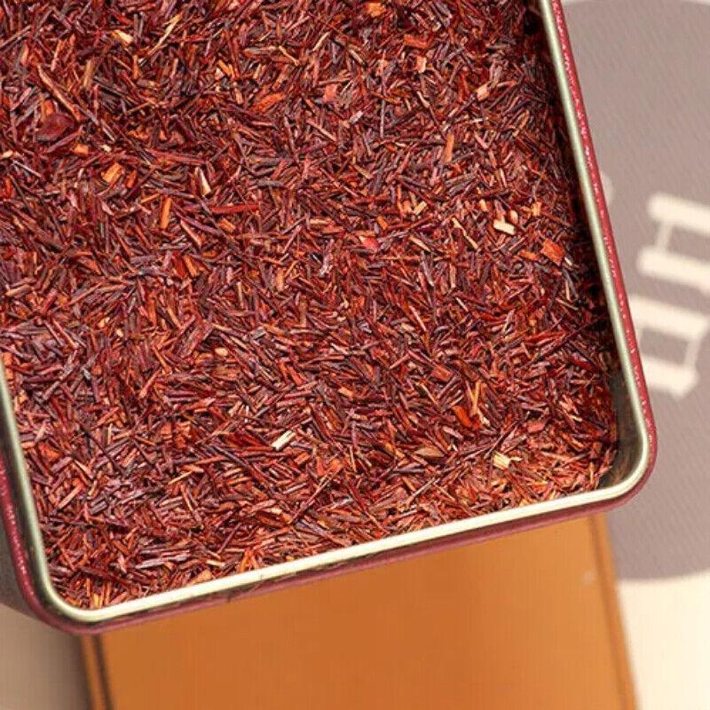 ОРГАНИЧЕСКИЙ ТРАВЯНОЙ ЧАЙ РОЙБУС 100 г сушеные травы африканского красного куста — фото 4