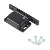 2Pcs Anti Rattle Campers Drawer Latches With Adjustable Mounting Holes RVs Cabinet Latches and Catches Set