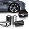 4 Pezzi Tappi Valvole Pneumatici Ruote Auto Copertura Protettiva Accessori Auto Per Swift Sport Vitara Jimny Alto Splash Wagon Baleno