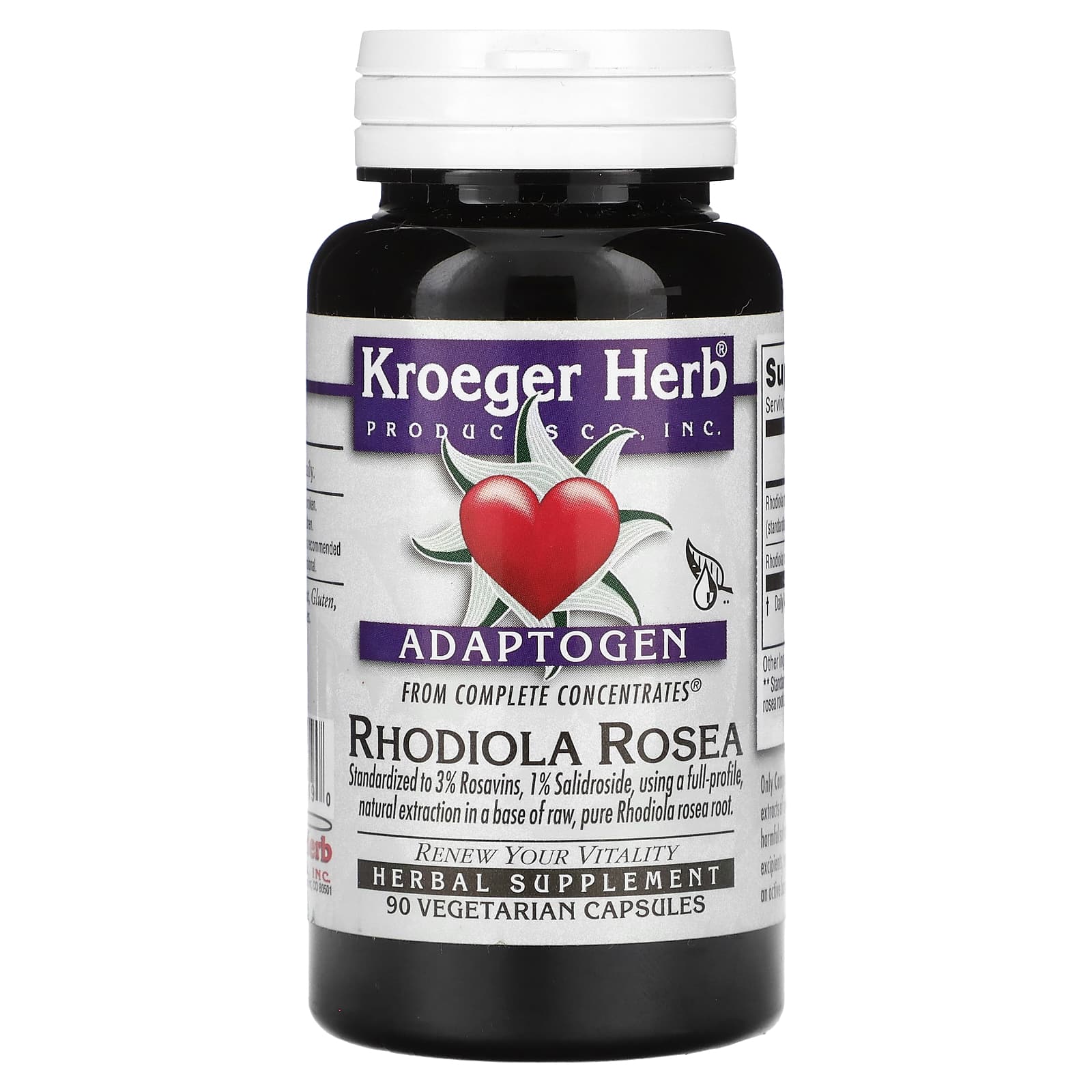 

Hong Kyung-Cheon, Veggie Capsules 90 Tablets