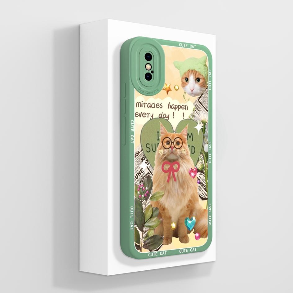 Pro Apple iPhone X XR XS SE 6 7 8 11 12 Pro Max Plus Mini Pouzdro na telefon Luxusní Vzor Květů Měkký Tekutý Silikon Protiskluzový Ochranný Pro iPhone Kryt