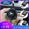 New 2026 Car Sticker 2025 Hot 3 In1 Charging Cable Multi Usb Port Multiple Cord Type C Micro Charger Mobile Phone Wire For Ford