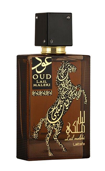 Lattafa Oud Lail Maleki 100Ml Edp Spray Woda Perfumowana Damska