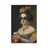 Rococo Art Poster Baroque Classical Oil Painting Print Portrait Altered Art Canvas Painting Retro Gallery Rococo Kitchen Decor