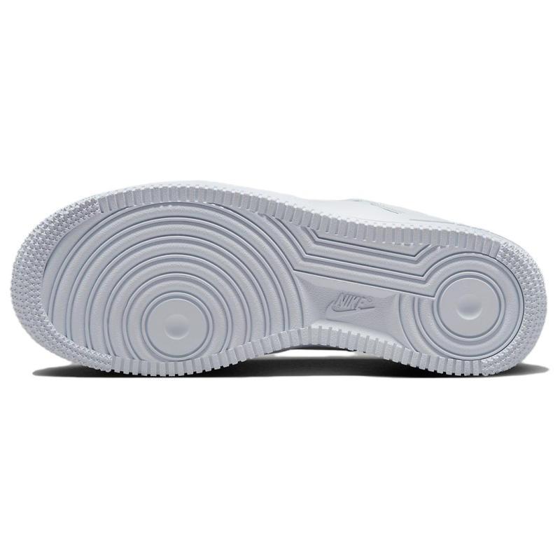 Nike Air Force 1 Low '07 Se Just Do It Triple White Women's Sneakers FB8251-100
