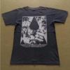 Retro "Clockwork Orange" American Movie T-shirt for Men's Clothing Women's Summer Casual Cotton T-shirt High-quality Streetwear