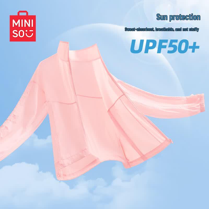 MINISO Women s Cooling Sun Protection Jacket L