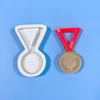 Trophy Medal Sports Meeting Silicone Sugarcraft Mold Resin Tools Cupcake Baking Mould Fondant Cake Decorating Tools