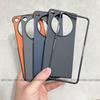 Per OPPO Find N6 Custodia Magnetica Lusso PU Striscia Pelle Posteriore Per Oppo Find N6 Guscio Moda Antipolvere Antiurto Paraurti