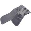 Ceinture de Soutien Dorsal Respirante Plaque d'Acier Support Lombaire pour Soulagement des Douleurs Lombaires Herniées