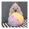 Mini Animan Rabbit Toy Big Soft Ball