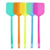 Durable High-Quality Plastic Fly and Mosquito Swatter for Home Use