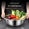 Ruhan 316L Stainless Steel Multi-Purpose Basin