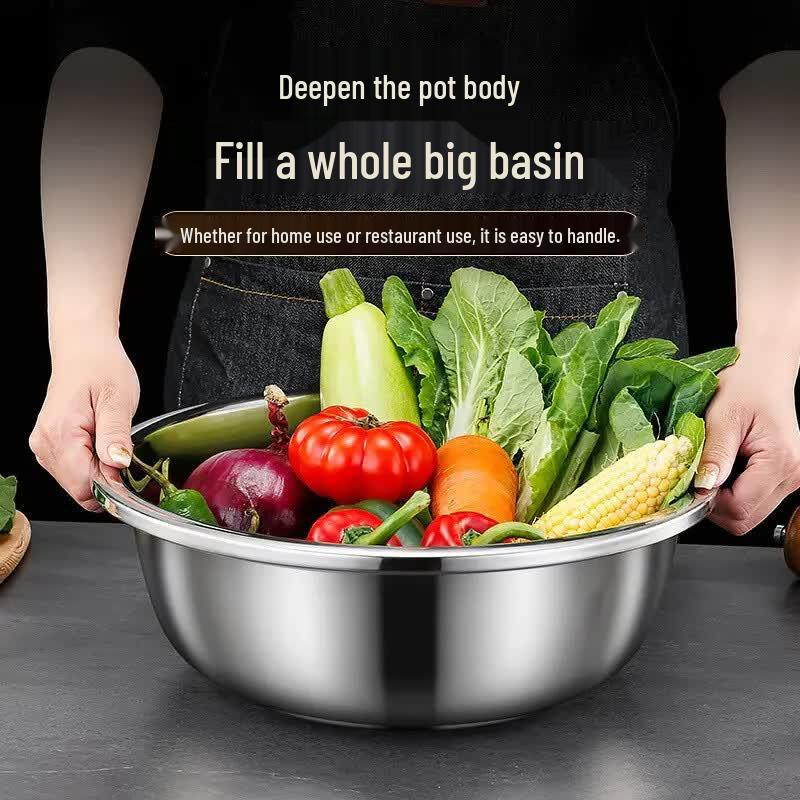 Ruhan 316L Stainless Steel Multi-Purpose Basin