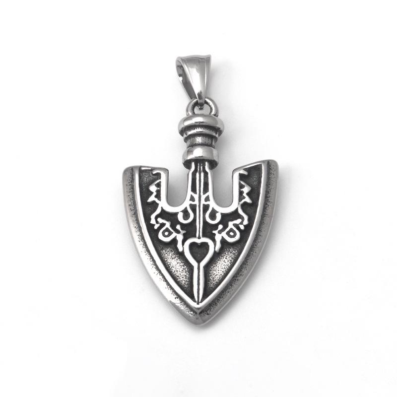 

Подвеска-ожерелье из нержавеющей стали JOJO s Bizarre Adventure для мужчин и женщин