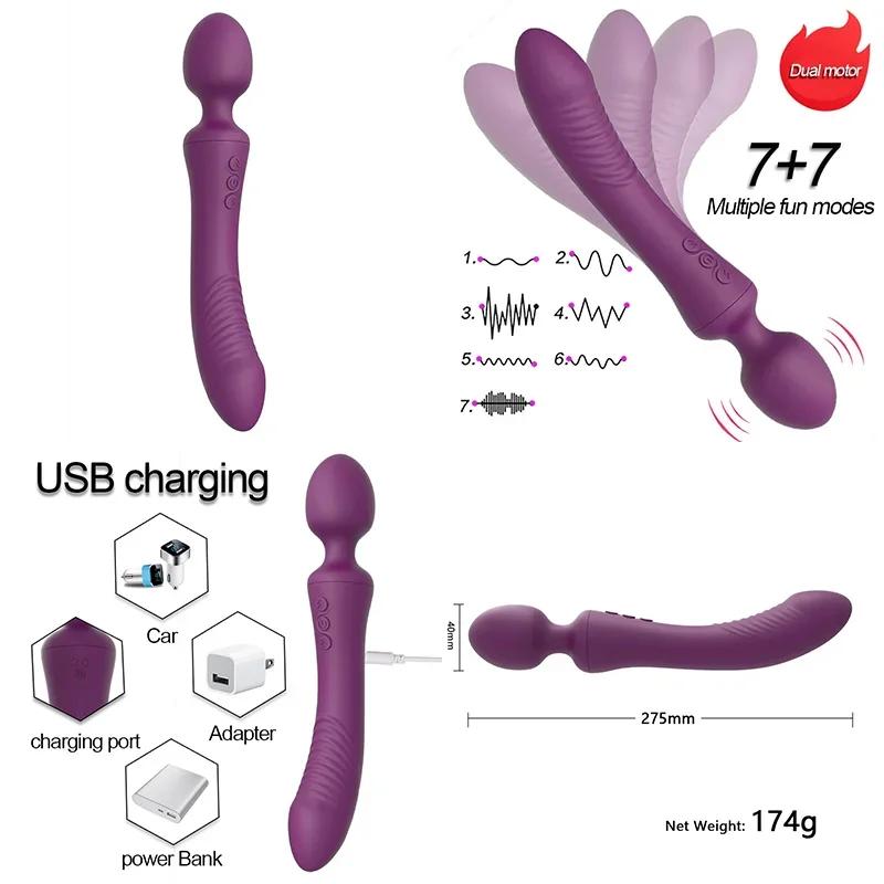 Rubber Anus Vibrator Woman Clitoris Sexual Desire Huge Horse Dildo Suction Vibe Vagina Sex Toy For Both Wireless Erotic Toys